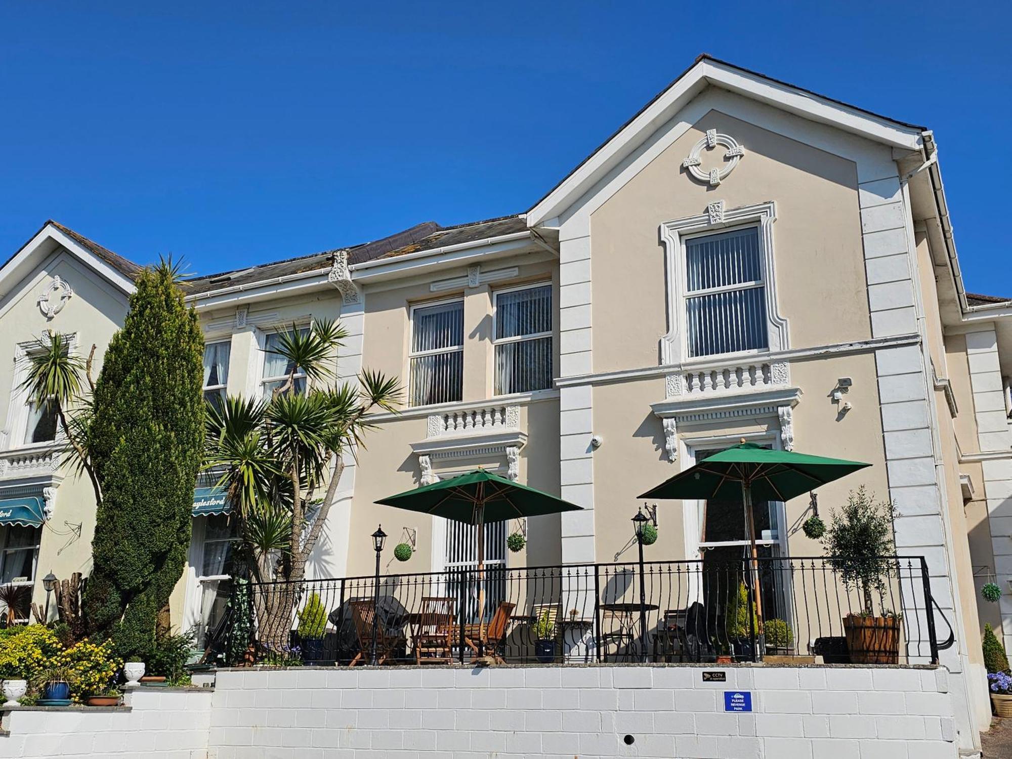 مبيت وإفطار توركواي Melba House (Adults Only) المظهر الخارجي الصورة
